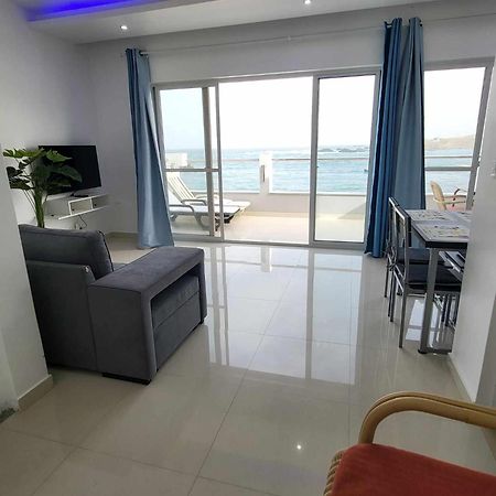 Sea View Big Lanche Apartment Praia Baixo Екстериор снимка