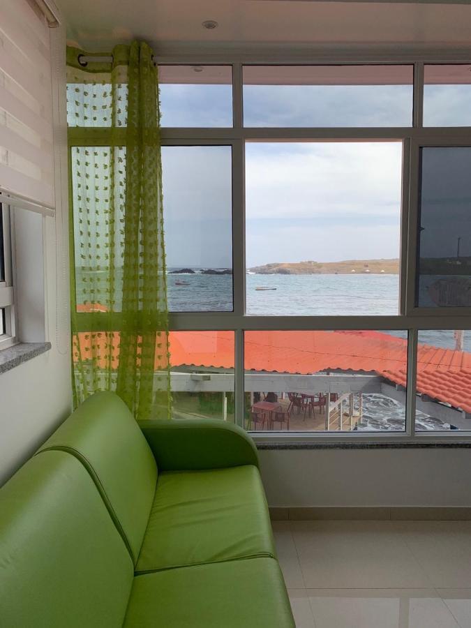 Sea View Big Lanche Apartment Praia Baixo Екстериор снимка