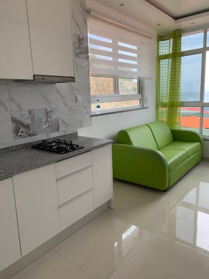 Sea View Big Lanche Apartment Praia Baixo Екстериор снимка