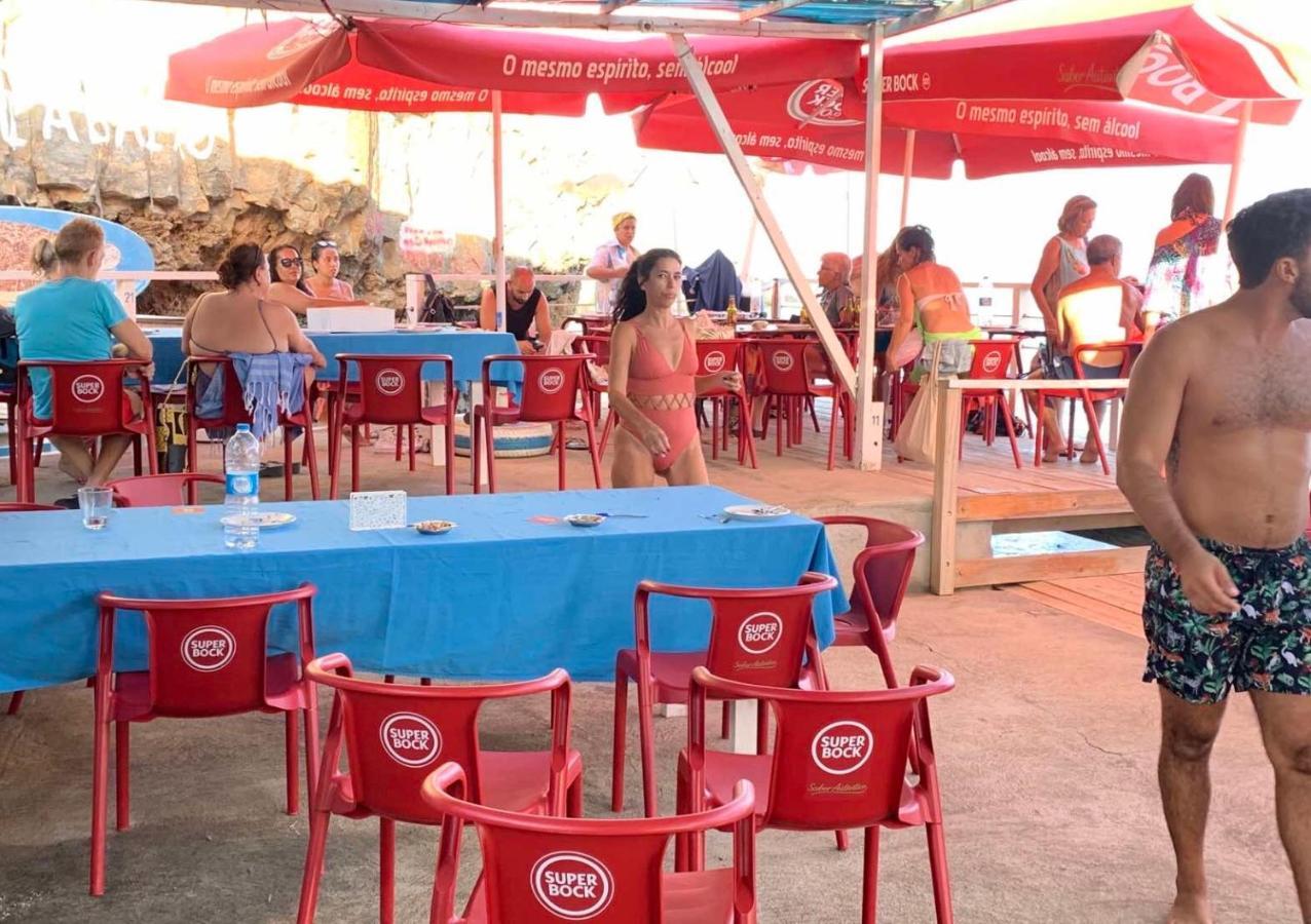 Sea View Big Lanche Apartment Praia Baixo Екстериор снимка