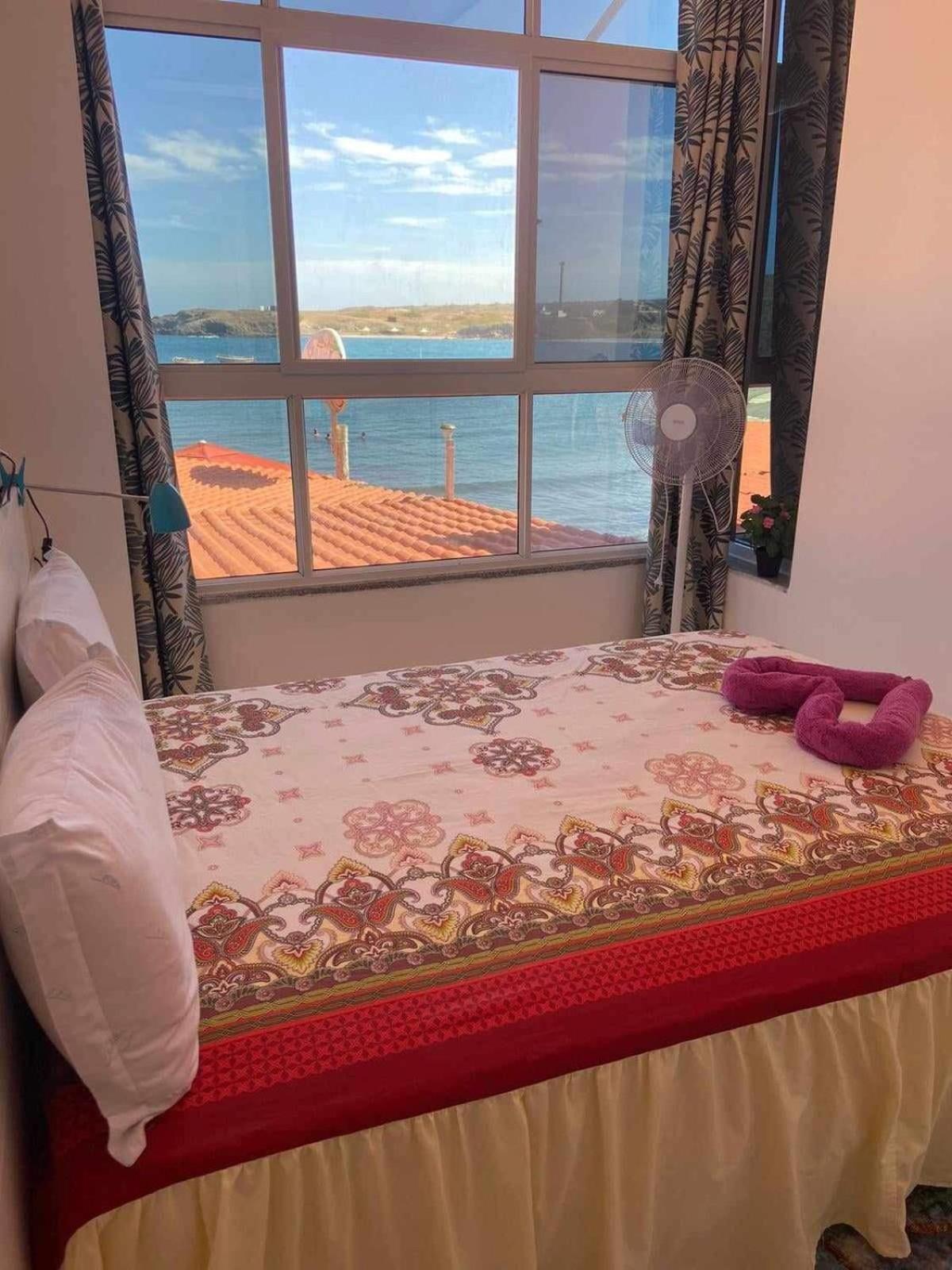 Sea View Big Lanche Apartment Praia Baixo Екстериор снимка