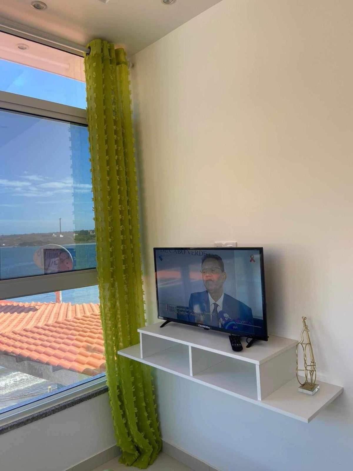 Sea View Big Lanche Apartment Praia Baixo Екстериор снимка