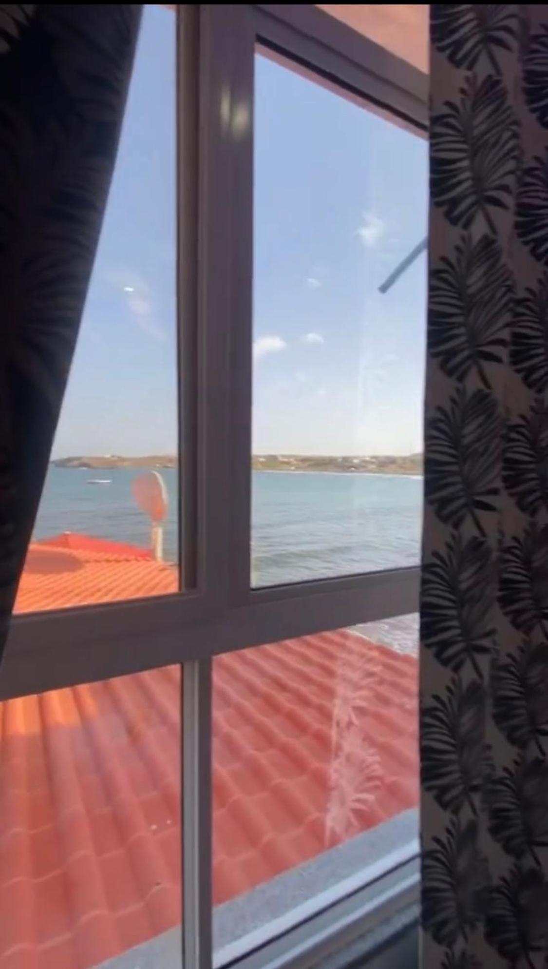 Sea View Big Lanche Apartment Praia Baixo Екстериор снимка
