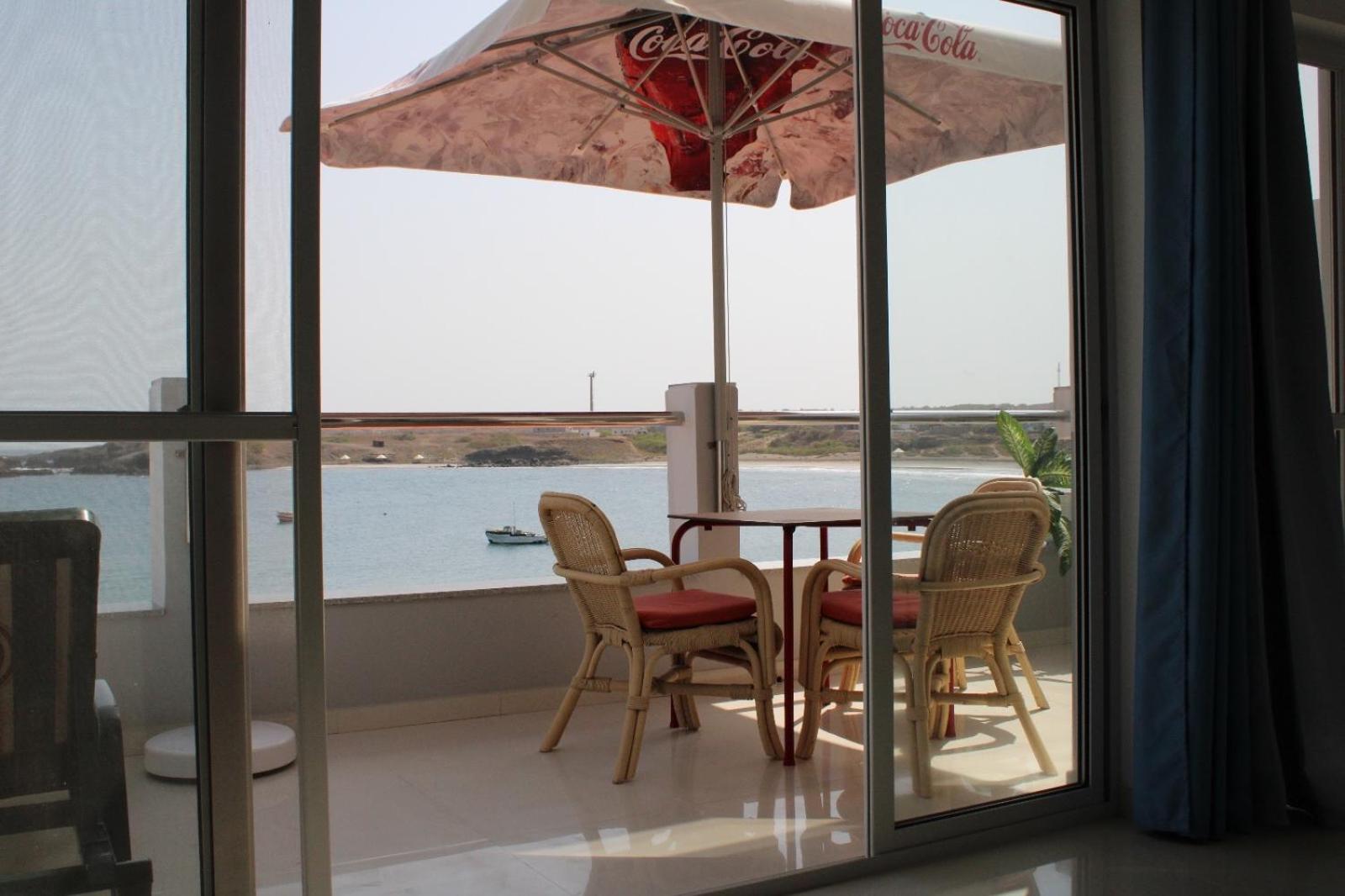 Sea View Big Lanche Apartment Praia Baixo Екстериор снимка
