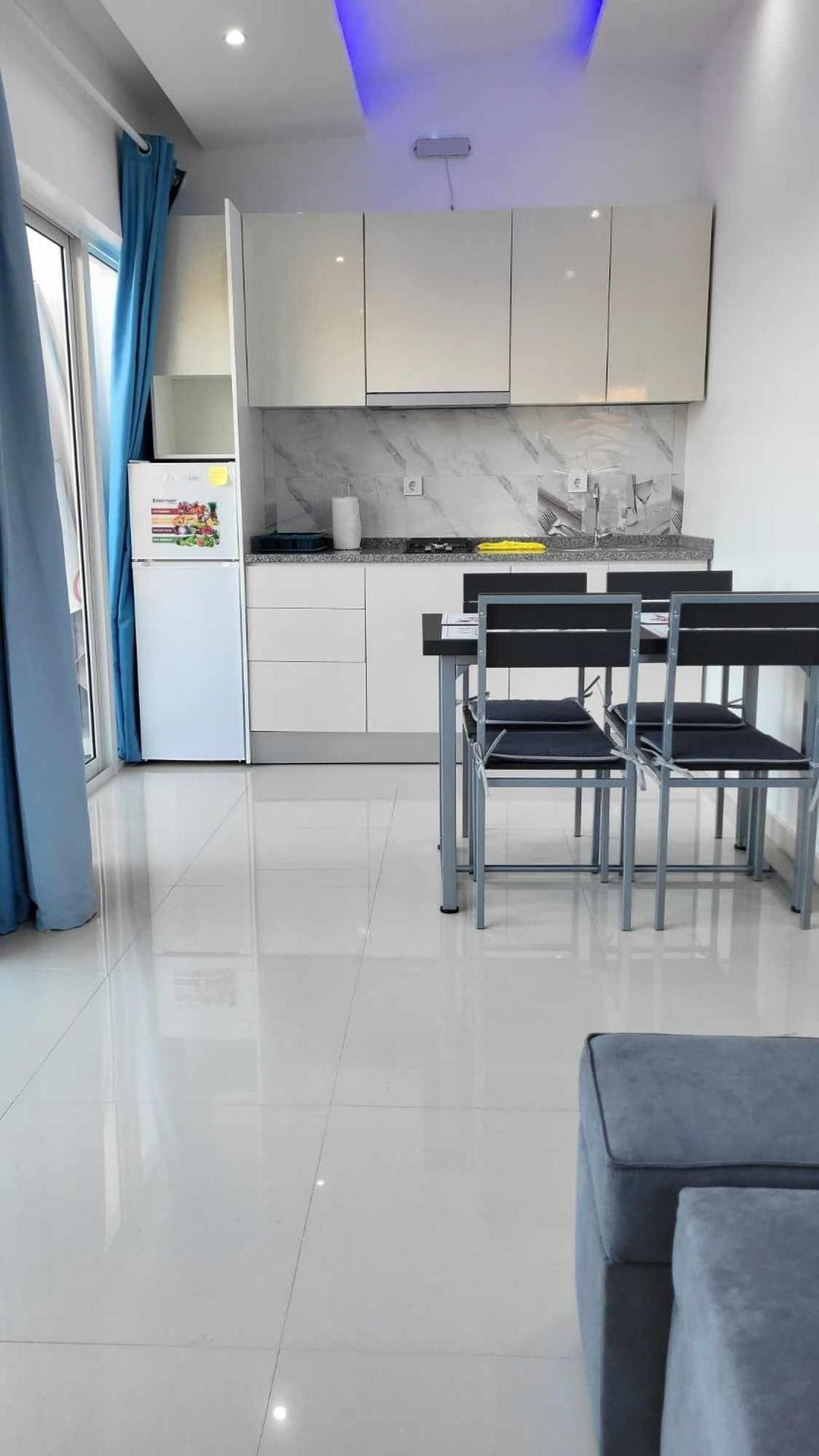 Sea View Big Lanche Apartment Praia Baixo Екстериор снимка