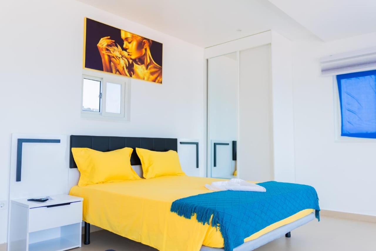 Sea View Big Lanche Apartment Praia Baixo Екстериор снимка