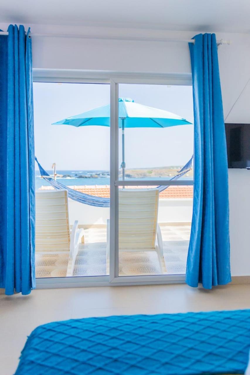 Sea View Big Lanche Apartment Praia Baixo Екстериор снимка