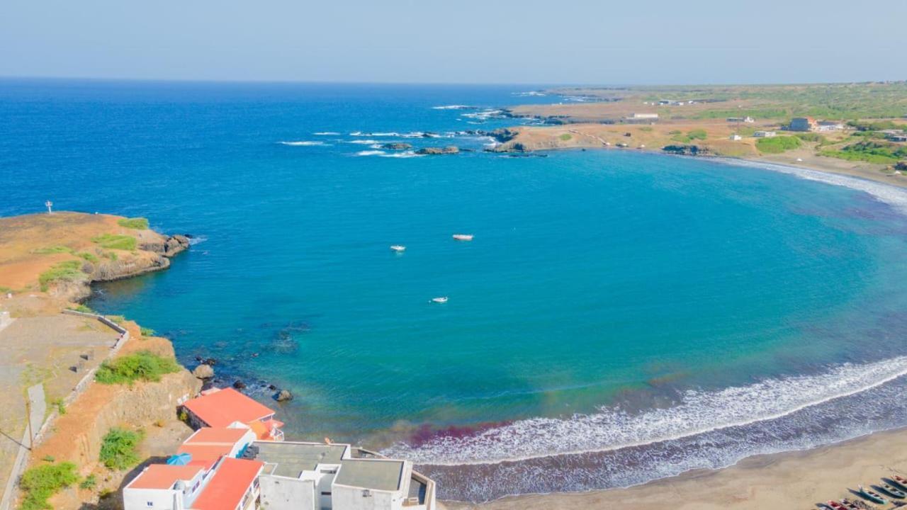 Sea View Big Lanche Apartment Praia Baixo Екстериор снимка
