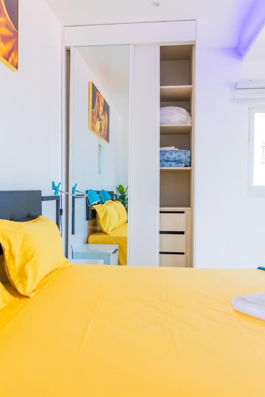 Sea View Big Lanche Apartment Praia Baixo Екстериор снимка