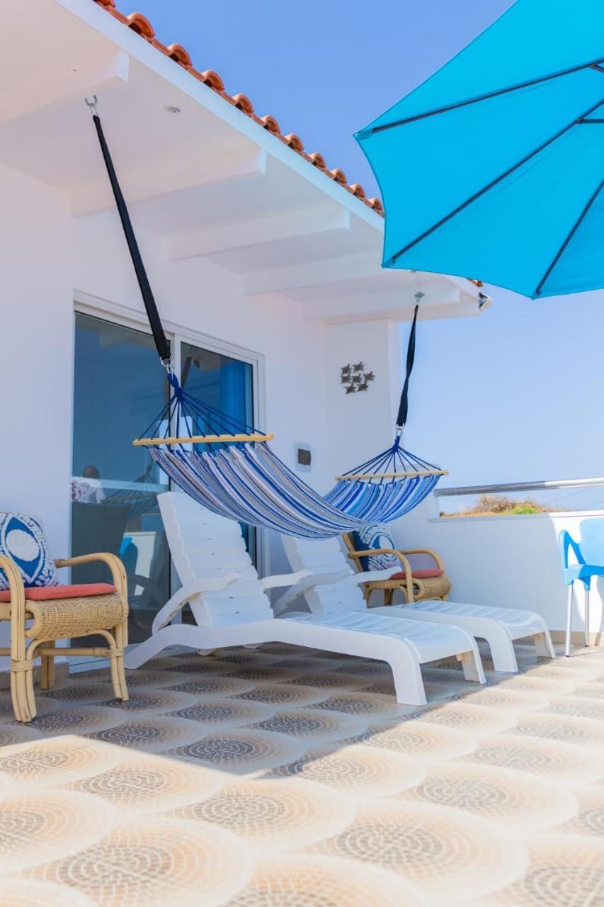 Sea View Big Lanche Apartment Praia Baixo Екстериор снимка